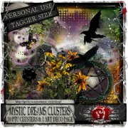 Mystic Dreams PTU Clusters